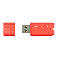 Флешка USB Flash GOODRAM UME3 USB3.0 64GB черный