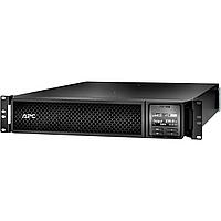 Источник бесперебойного питания APC Smart-UPS SRT SRT3000RMXLI-NC 2700Вт 3000ВА черный