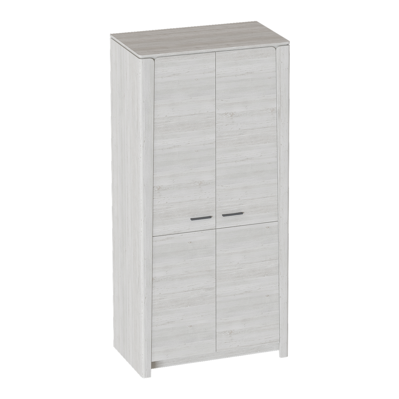 Шкаф двухдверный Мальта (2 варианта цвета) МебельГрад - фото 1 - id-p214780811