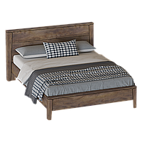 Кровать 1400 с подъемным мех-ом Мальта (2 варианта цвета) МебельГрад