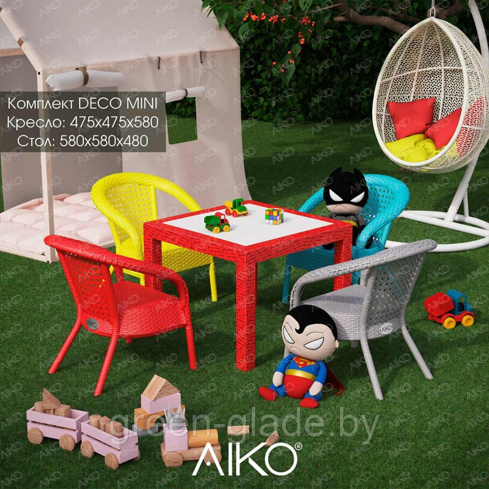 AIKO DECO KIDS 4 - фото 2 - id-p66705292