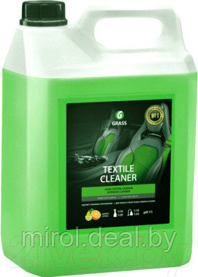 Очиститель салона Grass Textile Cleaner / 125228 - фото 1 - id-p214784826