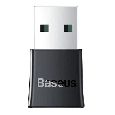 Блютуз-адаптер Baseus BA07 Wireless ZJBA010001 черный - фото 1 - id-p214785222