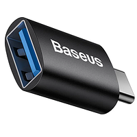 Адаптер-переходник Baseus Exquisite Series OTG Adaptor Type-C (Male) to USB (Female) (ZJJQ000001)