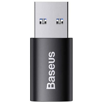 Baseus Ingenuity Series Mini OTG Adaptor USB 3.1 to Type-C (ZJJQ000101) черный - фото 3 - id-p214785225