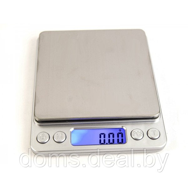 Карманные весы электронные ВП-3 Minifermer 2709 - фото 4 - id-p214785794