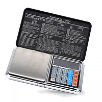 Карманные весы электронные 6 в 1 ВП-4 Minifermer 2706