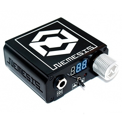 Источник питания Nemesis Power Supply Black - фото 1 - id-p30563675