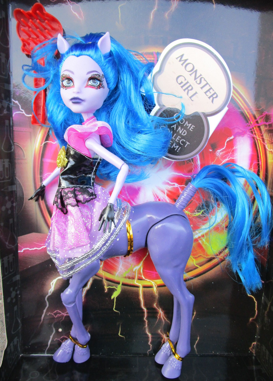 Кукла Monster High (монстрические мутации) - фото 1 - id-p30563827