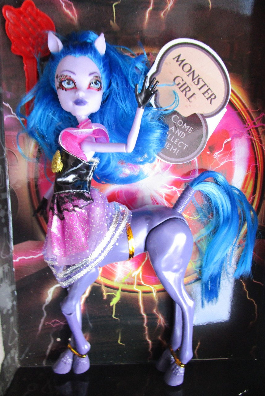 Кукла Monster High (монстрические мутации) - фото 2 - id-p30563827