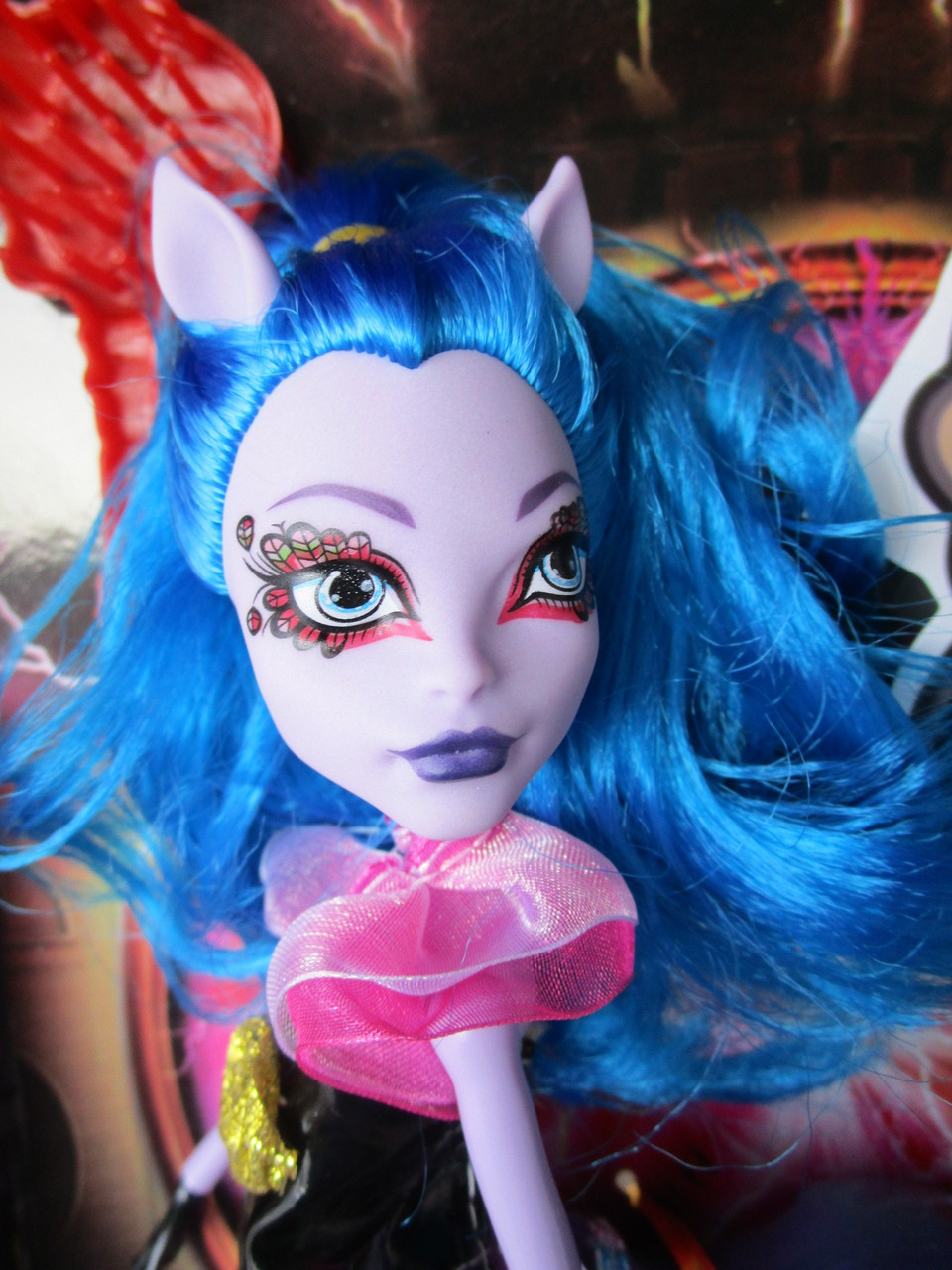 Кукла Monster High (монстрические мутации) - фото 4 - id-p30563827