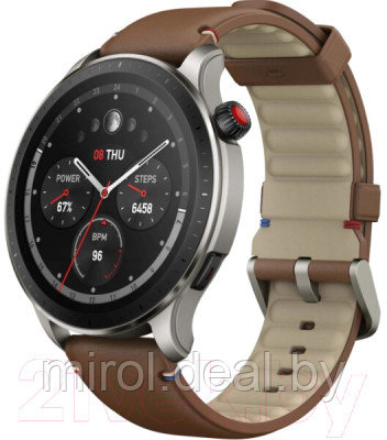 Умные часы Amazfit GTR 4 / A2166 - фото 1 - id-p214788156