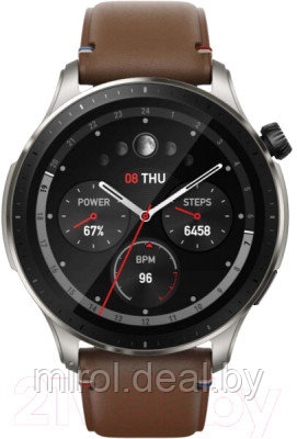 Умные часы Amazfit GTR 4 / A2166 - фото 2 - id-p214788156