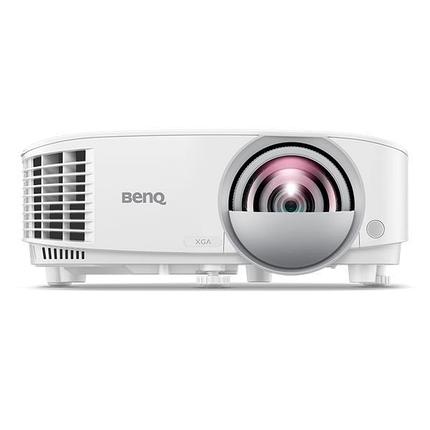 Проектор BENQ MX808STH (DLP, XGA 1024x768, 3600Lm, 20000:1, +2xНDMI, USB, 1x10W speaker, 3D Ready, lamp, фото 2