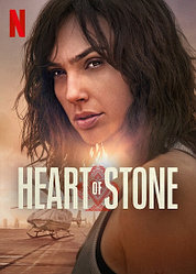 Сердце Стоун  Heart of Stone (Том Харпер  Tom Harper) 2023, США, боевик, криминал