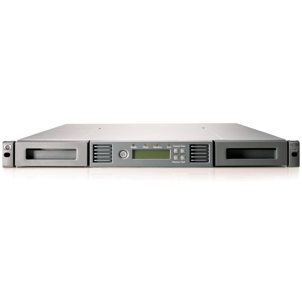 Комплект крепежа HPE Autoloader 1/8 G2 Rack Kit (for use with BL536B, BL541B, C0H18A, C0H19A) - фото 1 - id-p212705386