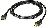 Кабель ATEN 2L-7D02H-1 2 m High Speed HDMI 2.0b Cable with Ethernet ATEN 2L-7D02H-1