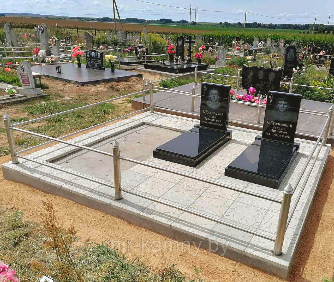 КУПИТЬ НЕДОРОГОЙ ПАМЯТНИК В ГРОДНО
