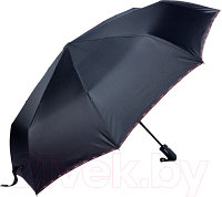 Зонт складной Gianfranco Ferre 3016-OC Logo Classic Brown