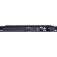 Блок распределения питания Блок распределения питания/ ATS CyberPower PDU44004 1U type, 10Amp, plug IEC 320