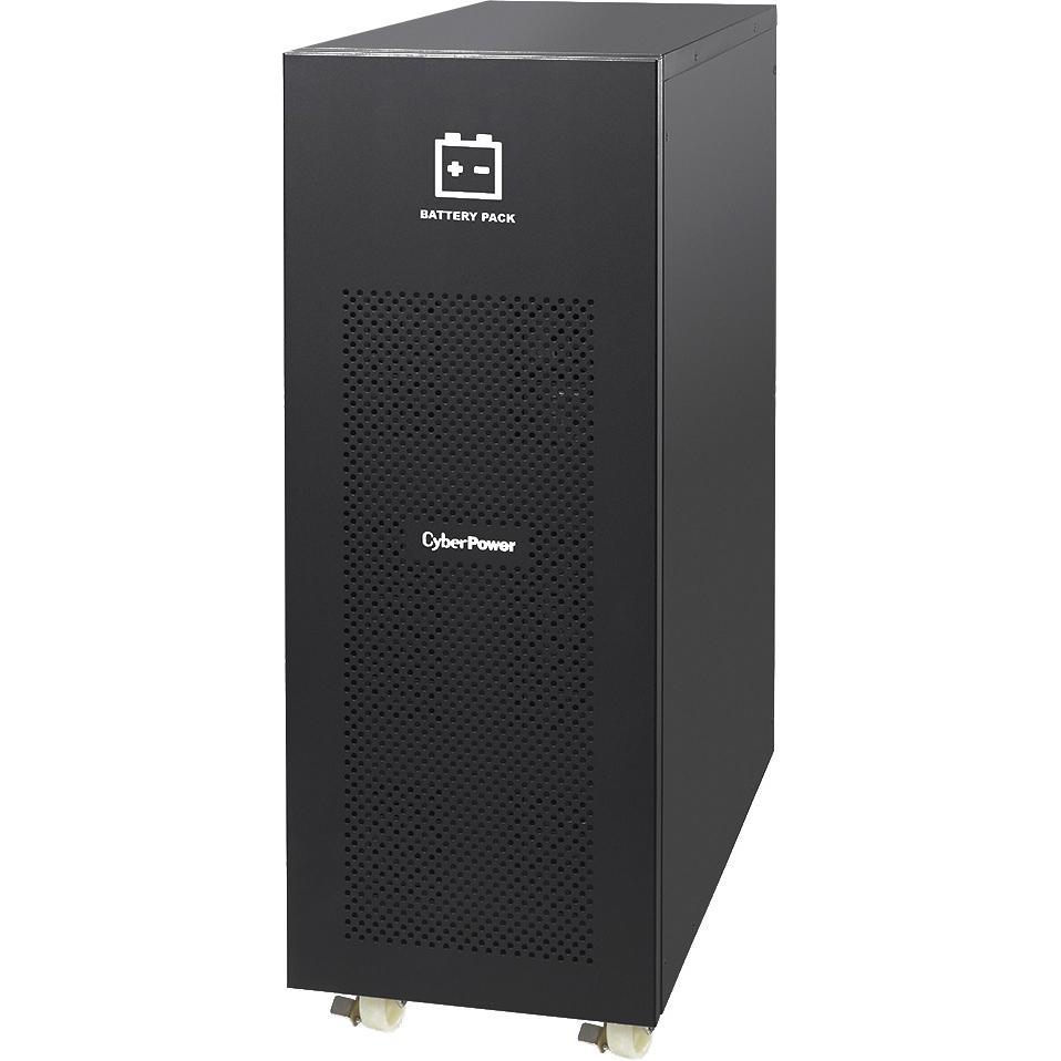 Внешний батарейный модуль/ Battery cabinet CyberPower BPSE240V47AOA для OLS10000E (12V / 9AH х 40) - фото 1 - id-p214793376