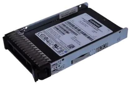 Накопитель SSD Lenovo 1x1.92Tb SATA 4XB7A38274 Hot Swapp 2.5" - фото 1 - id-p214275942