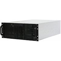 Procase RE411-D11H0-A-45 Корпус 4U server case,11x5.25+0HDD,черный,без блока питания,глубина 450мм,MB ATX