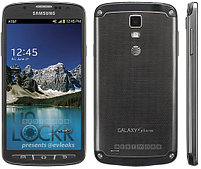 Дисплейный модуль SAMSUNG I9295 черный/белый (оригинал), фото 2