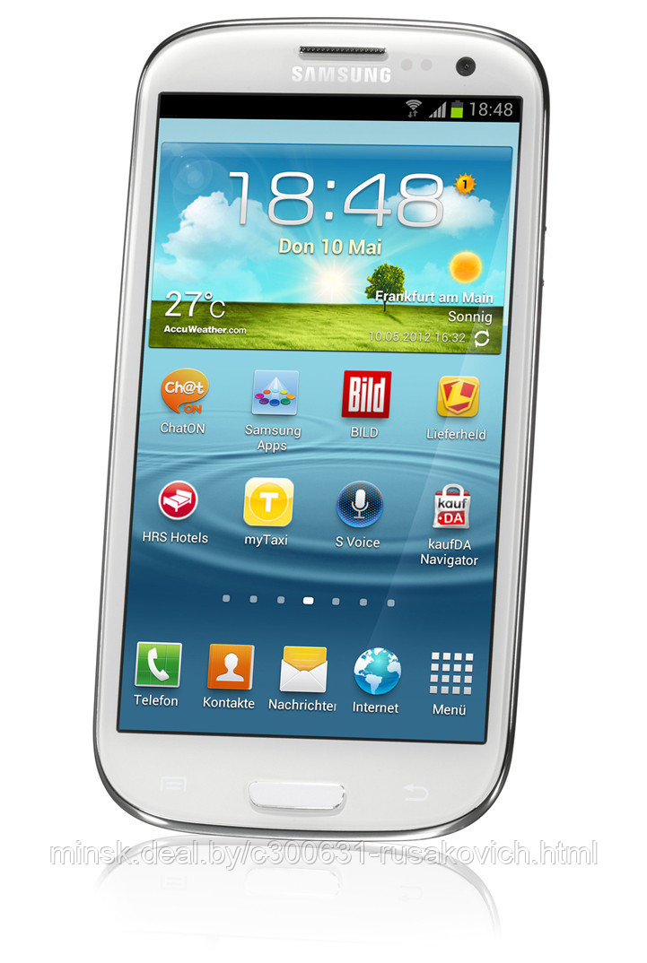 Дисплейный модуль SAMSUNG I9300 черный/белый/серый/голубой