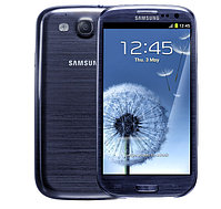 Дисплейный модуль SAMSUNG I9300 черный/белый/серый/голубой, фото 2