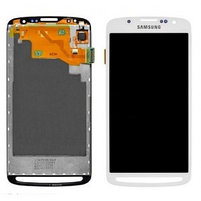 Дисплейный модуль SAMSUNG I9300 черный/белый/серый/голубой, фото 5
