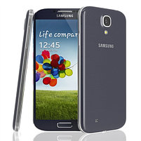 Дисплейный модуль SAMSUNG S4 I9500 белый/серый/голубой, фото 2