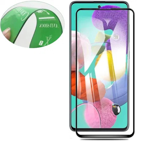 Защитная керамическая пленка для Samsung S23 Plus SM-S916 / S23+ ( ceramics film protection full ) - фото 2 - id-p214799028