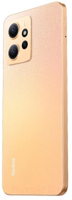 Смартфон Xiaomi Redmi Note 12 6GB/128GB с NFC (Sunrise Gold) - фото 4 - id-p214758376