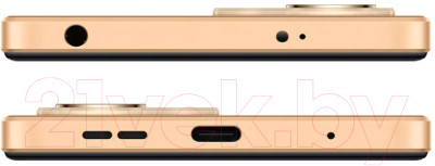 Смартфон Xiaomi Redmi Note 12 6GB/128GB с NFC (Sunrise Gold) - фото 6 - id-p214758376