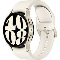 Умные часы Samsung Galaxy Watch6 40 мм (SM-R930) Белое золото