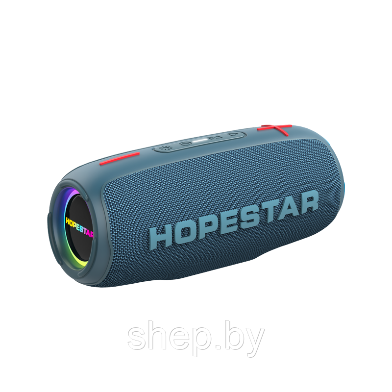 Беспроводная портативная колонка Hopestar P26 Pro Цвет: есть выбор - фото 2 - id-p214805202