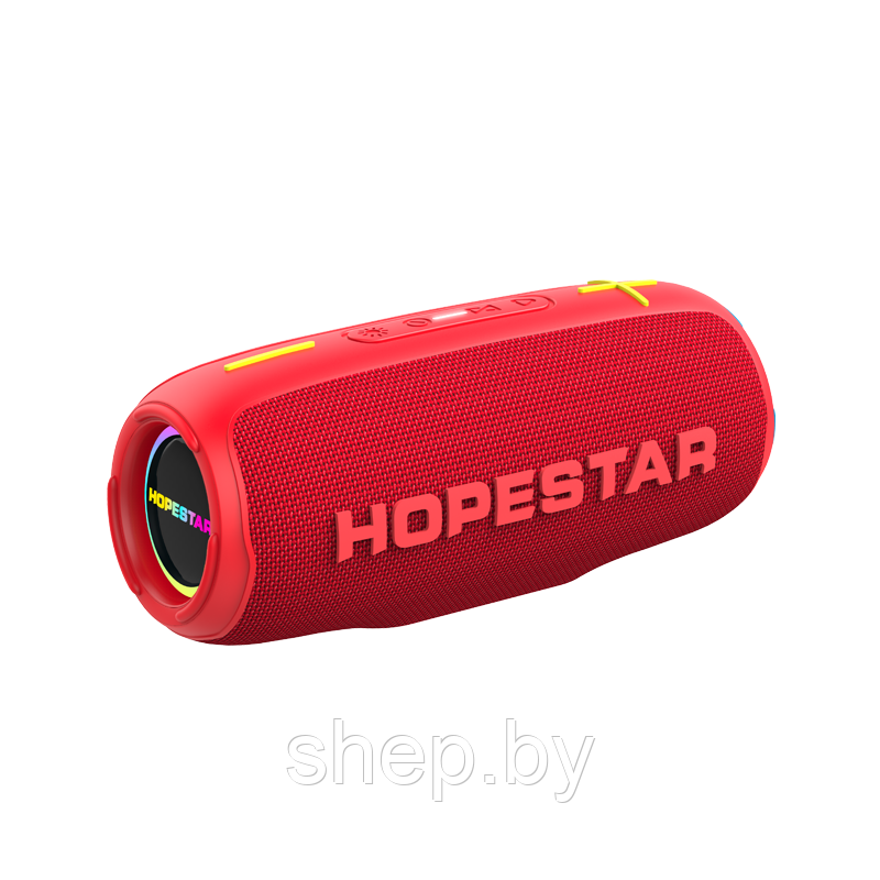 Беспроводная портативная колонка Hopestar P26 Pro Цвет: есть выбор - фото 4 - id-p214805202