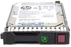 Жесткий диск HPE 1x600Gb SAS 10K R0Q54A 2.5"