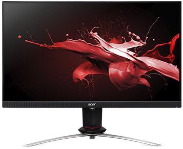 Монитор Acer 27" Nitro XV273Xbmiiprzx черный IPS LED 16:9 HDMI DisplayPort M/M Mat - фото 1 - id-p212726556