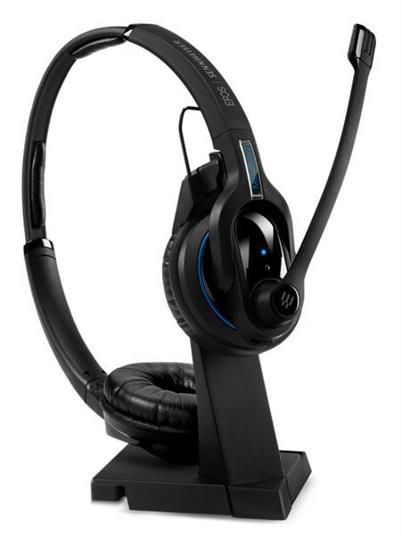 Гарнитура EPOS / Sennheiser IMPACT MB Pro 2 UC ML, Double sided BT headset w. dongle - фото 1 - id-p211048836