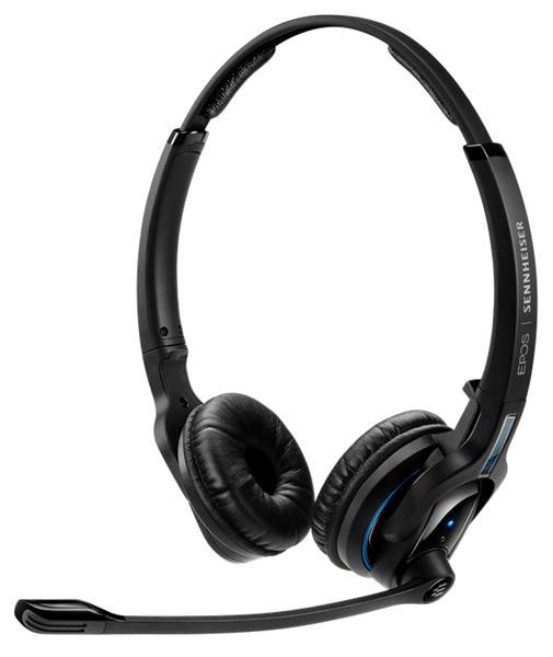 Гарнитура EPOS / Sennheiser IMPACT MB Pro 2, Double sided BT headset - фото 1 - id-p211048837