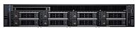 Сервер DELL PowerEdge R550 8LFF/2x4310/2x32Gb RDIMM/H755front/1x2.4Tb 10K SAS/2x800W/4xLP/1xOCP3.0/Brdcm57416