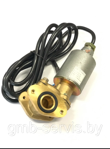 Клапан соленоидный DSF-20 (Шельф)