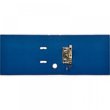 Папка-регистратор BANTEX 1452-01, горизонтальная, А5, 70мм, синяя, фото 7
