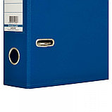 Папка-регистратор BANTEX 1452-01, горизонтальная, А5, 70мм, синяя, фото 5