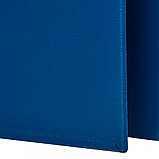 Папка-регистратор BANTEX 1452-01, горизонтальная, А5, 70мм, синяя, фото 9