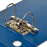 Папка-регистратор BANTEX 1452-01, горизонтальная, А5, 70мм, синяя, фото 10