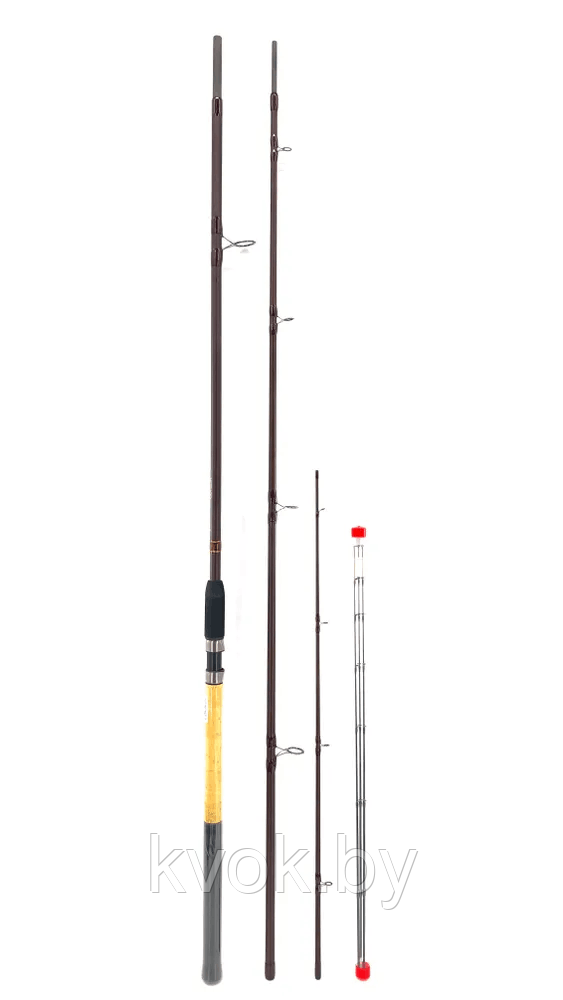 Удилище фидерное Kaida Method 390 3.9 м тест: до 120 г 304 г