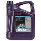 Моторное масло ROWE Hightec Synt RS SAE 5W-30 HC-C2 5л